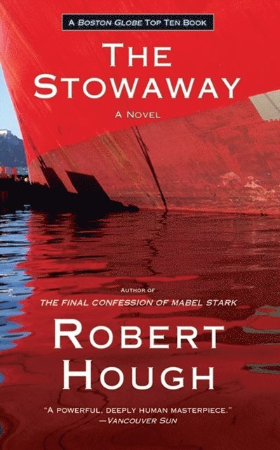 Robert Hough - Stowaway, E-bok