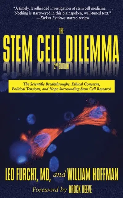 William Hoffman, Leo Furcht - Stem Cell Dilemma, E-bok. Tillgänglighet: Lägg i varukorg