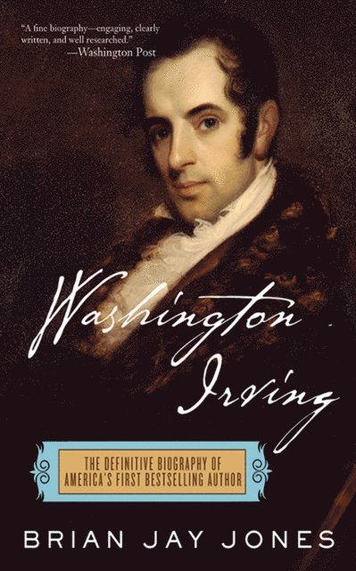 Brian Jay Jones - Washington Irving, E-bok. Tillgänglighet: Lägg i varukorg