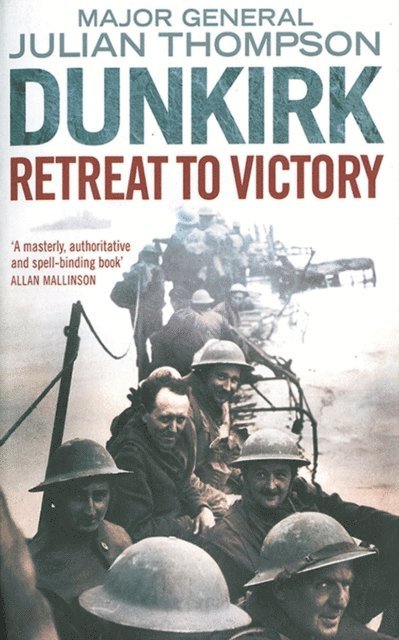 Julian Thompson - Dunkirk, E-bok. Tillgänglighet: Lägg i varukorg