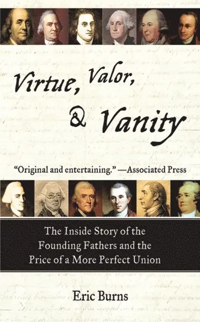 Eric Burns - Virtue, Valor, and Vanity, E-bok. Tillgänglighet: Lägg i varukorg