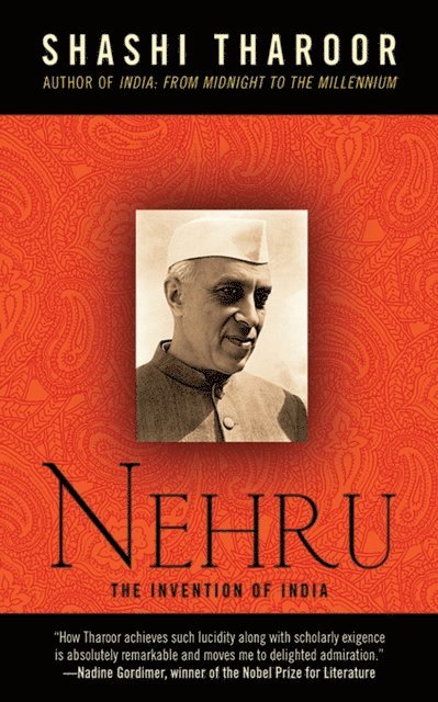 Shashi Tharoor - Nehru, E-bok
