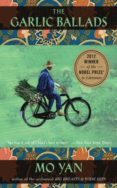 Mo Yan, Howard Goldblatt - Garlic Ballads, E-bok