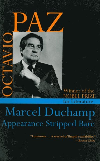 Octavio Paz - Marcel Duchamp, E-bok