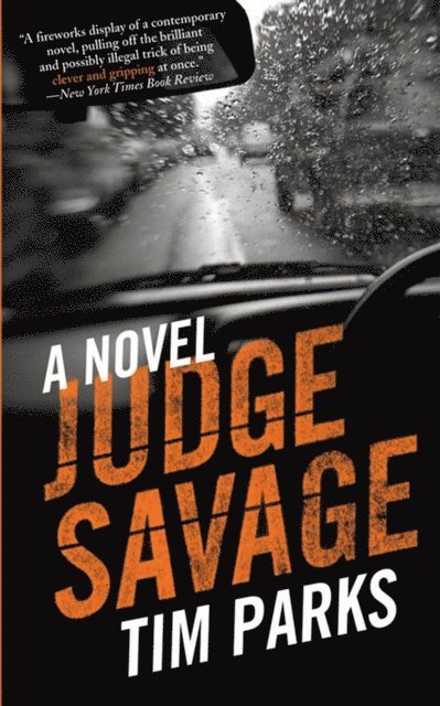 Tim Parks - Judge Savage, E-bok