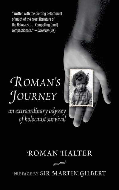 Roman Halter - Roman's Journey, E-bok
