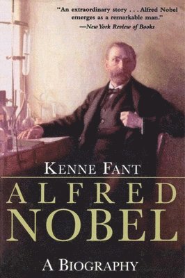 Kenne Fant - Alfred Nobel, Häftad