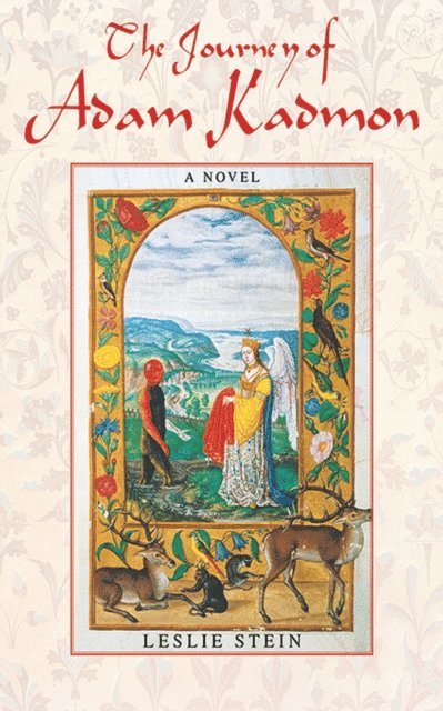 Leslie Stein - Journey of Adam Kadmon, E-bok