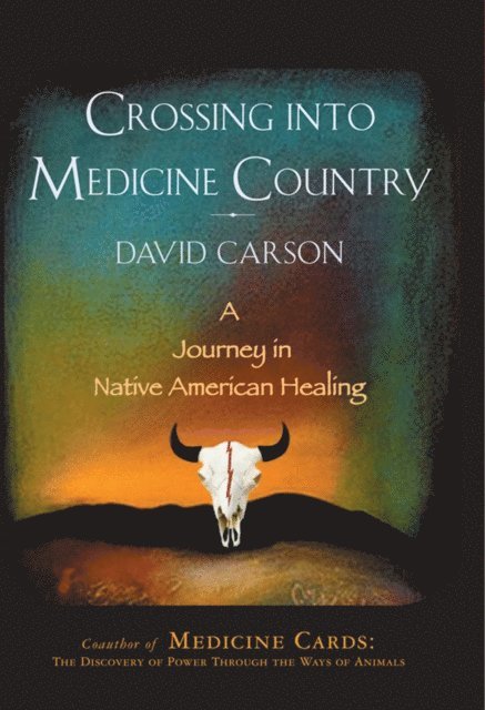 David Carson - Crossing into Medicine Country, E-bok