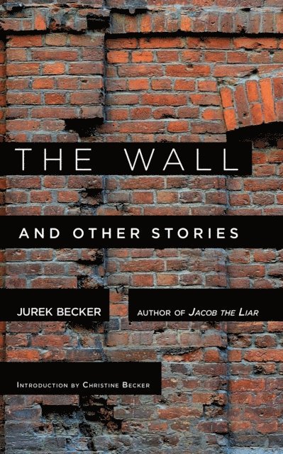Jurek Becker - Wall, E-bok