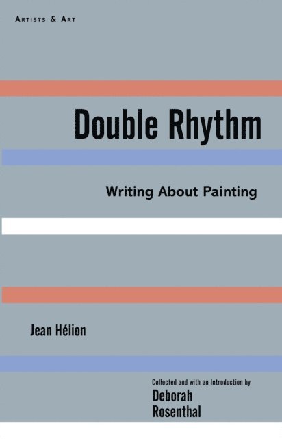 Jean Helion, Deborah Rosenthal - Double Rhythm, E-bok