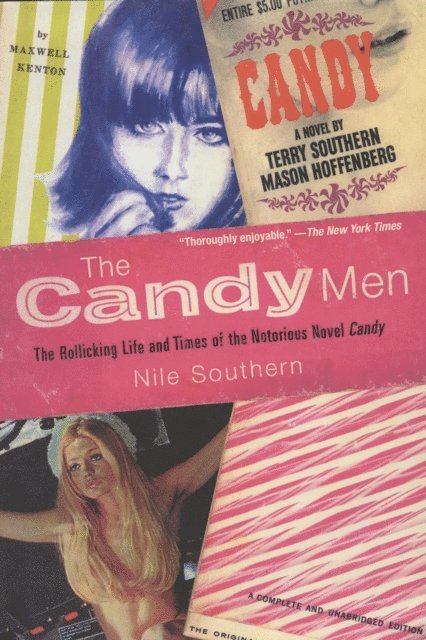 Nile Southern - Candy Men, E-bok