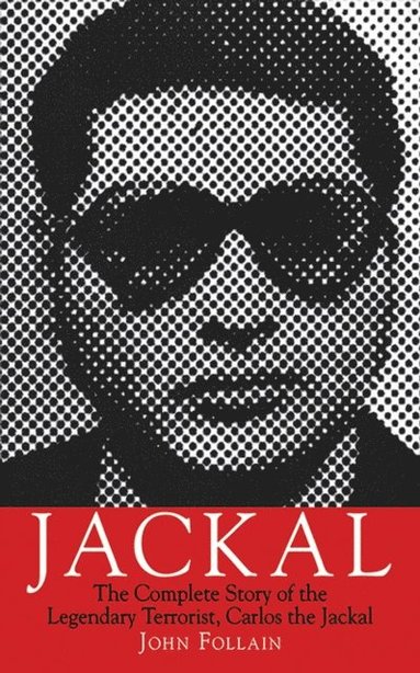 John Follain - Jackal, E-bok