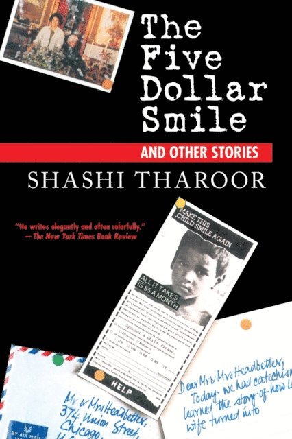 Shashi Tharoor - Five Dollar Smile, E-bok