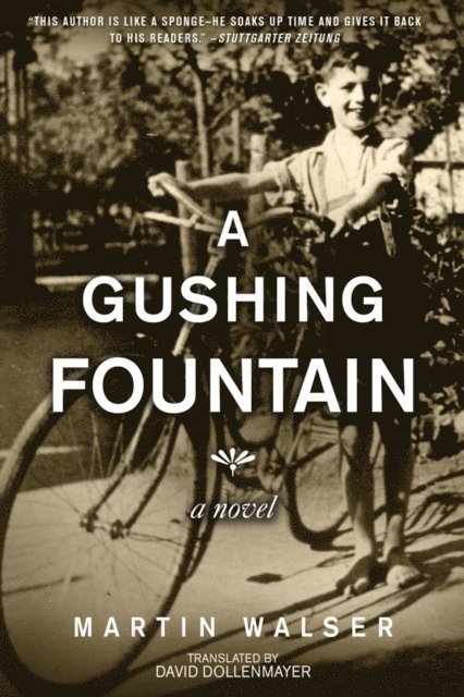 Martin Walser - Gushing Fountain, E-bok