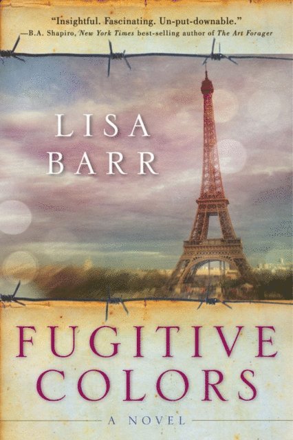 Lisa Barr - Fugitive Colors, E-bok