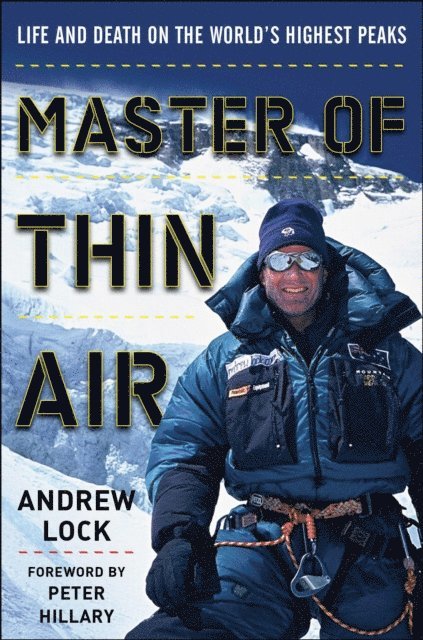 Andrew Lock - Master of Thin Air, E-bok