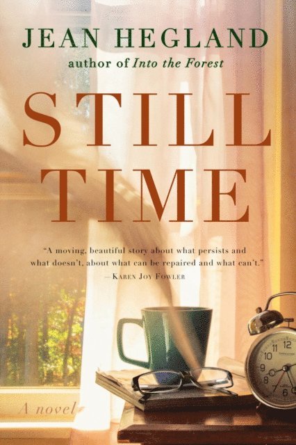 Jean Hegland - Still Time, E-bok