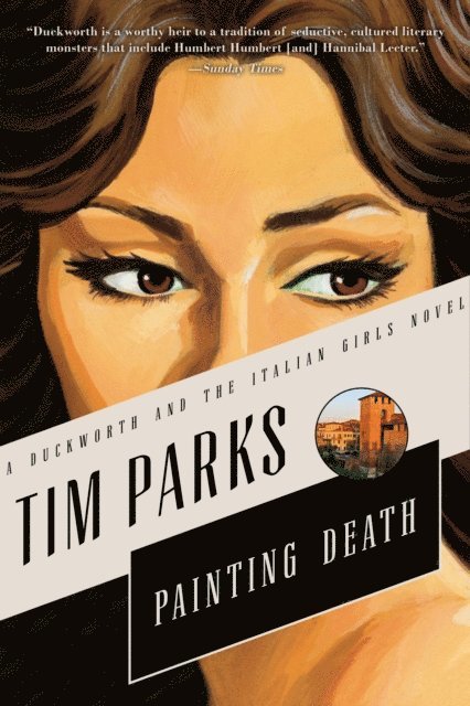 Tim Parks - Painting Death, E-bok
