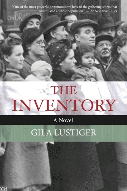 Gila Lustiger - Inventory, E-bok