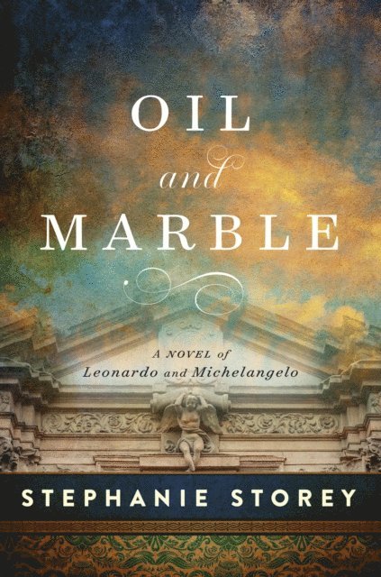 Stephanie Storey - Oil and Marble, E-bok