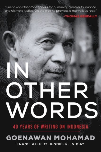 Goenawan Mohamad - In Other Words, E-bok. Tillgänglighet: Lägg i varukorg
