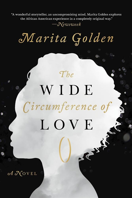 Marita Golden - Wide Circumference of Love, E-bok