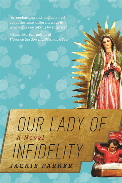 Jackie Parker - Our Lady of Infidelity, E-bok