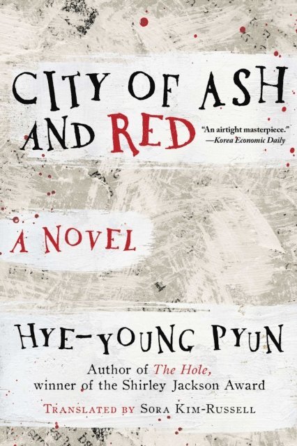 Hye-young Pyun - City of Ash and Red, E-bok. Tillgänglighet: Lägg i varukorg