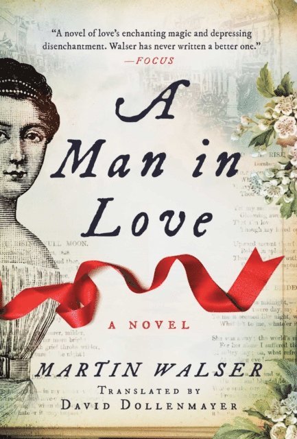 Martin Walser - Man in Love, E-bok