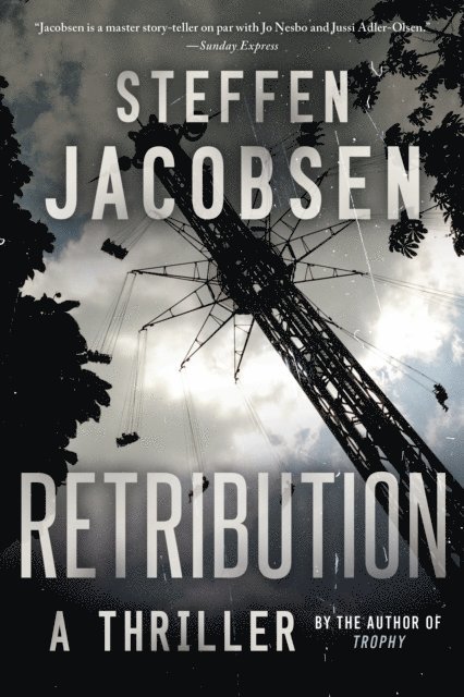 Steffen Jacobsen - Retribution, E-bok. Tillgänglighet: Lägg i varukorg