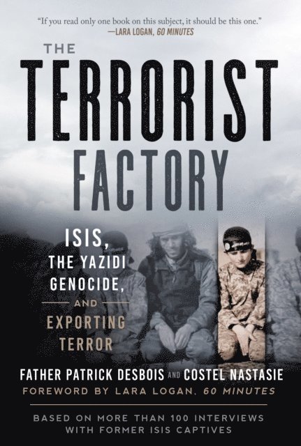 Nastasie Costel, Father Patrick Desbois - Terrorist Factory, E-bok