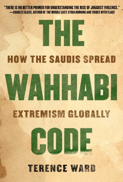 Terence Ward - Wahhabi Code, E-bok. Tillgänglighet: Lägg i varukorg