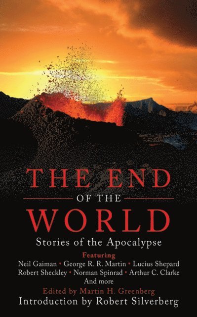 Martin H. Greenberg - End of the World, E-bok