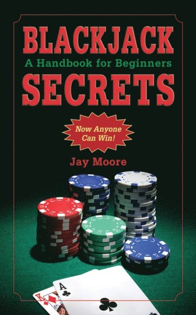 Jay Moore - Blackjack Secrets, E-bok