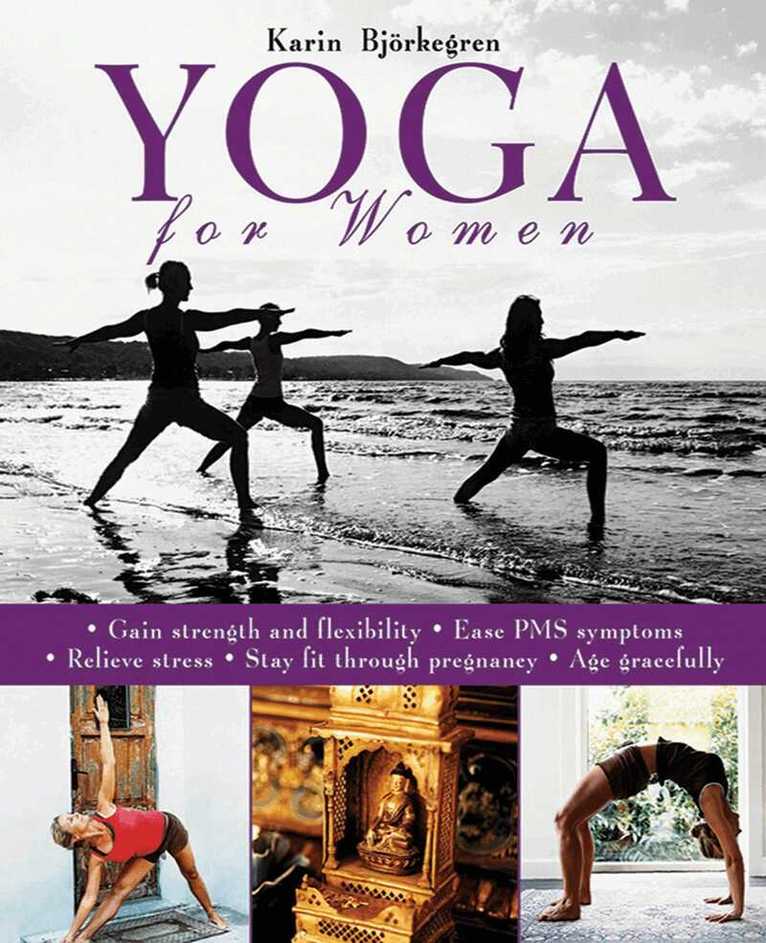 Karin Björkegren - Yoga for Women, E-bok
