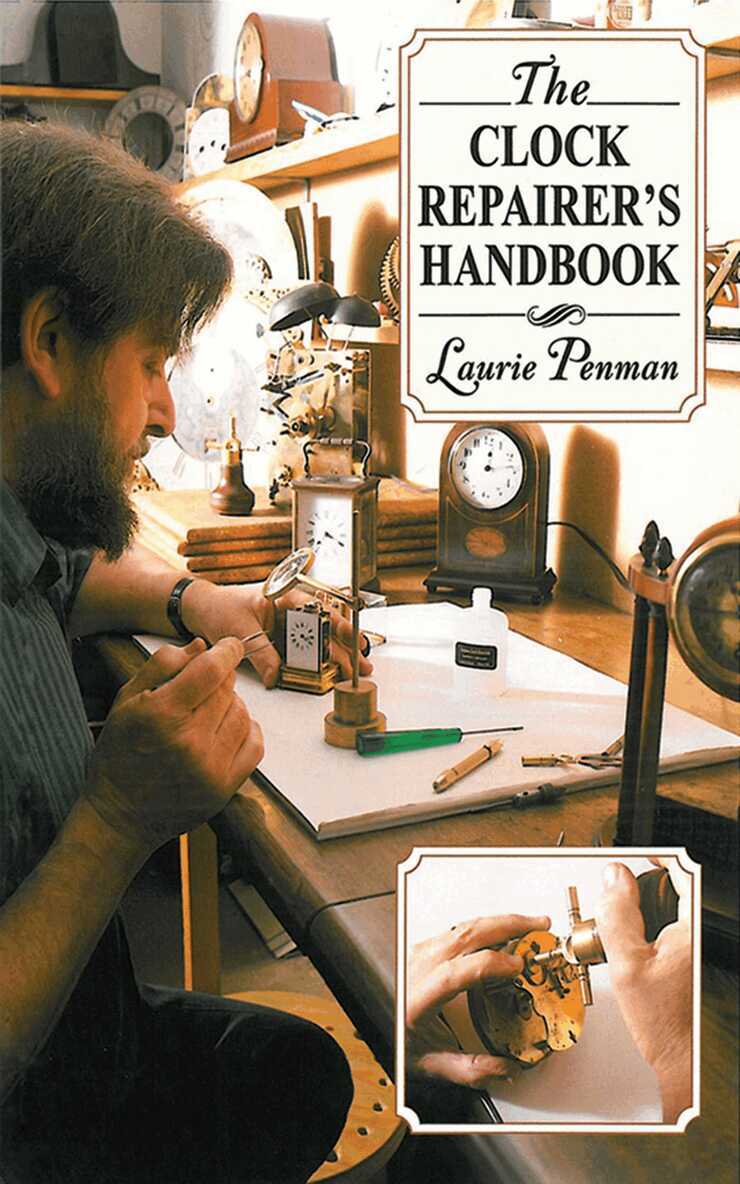 Laurie Penman - Clock Repairer's Handbook, E-bok. Tillgänglighet: Lägg i varukorg