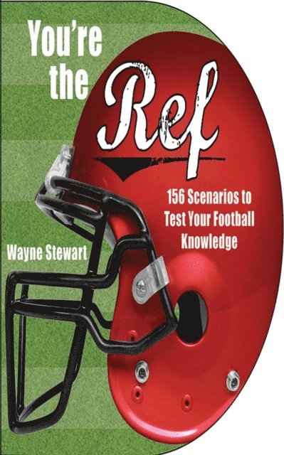 Wayne Stewart - You're the Ref, E-bok