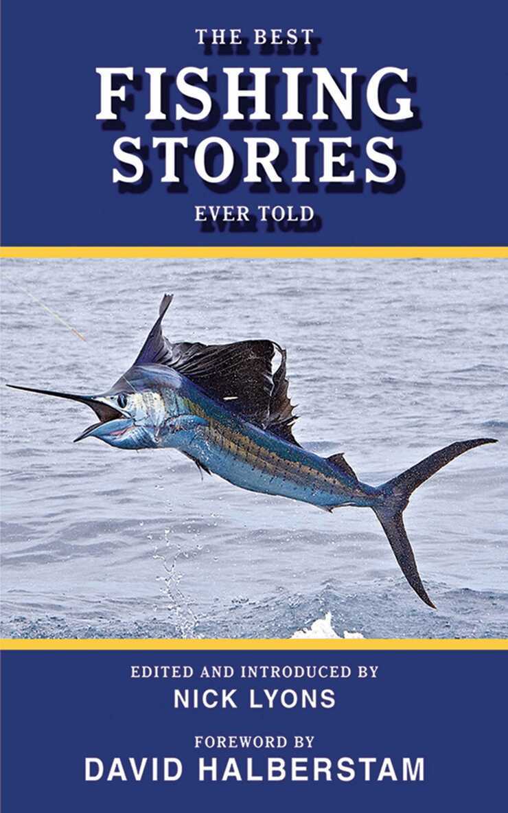 Nick Lyons - Best Fishing Stories Ever Told, E-bok