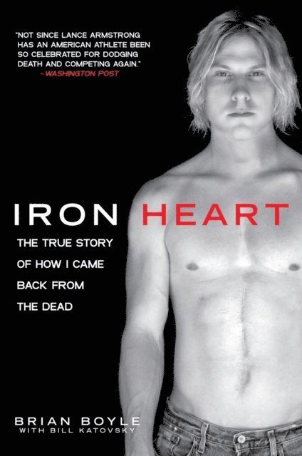 Brian Boyle - Iron Heart, E-bok