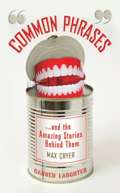 Max Cryer - Common Phrases, E-bok
