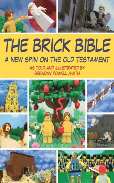 Brendan Powell Smith - Brick Bible, E-bok