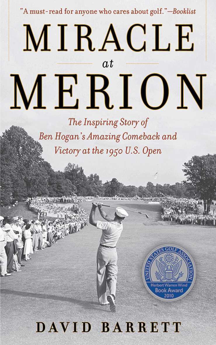 David Barrett - Miracle at Merion, E-bok