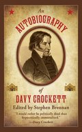 Autobiography of Davy Crockett