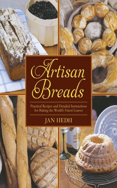 Jan Hedh - Artisan Breads, E-bok