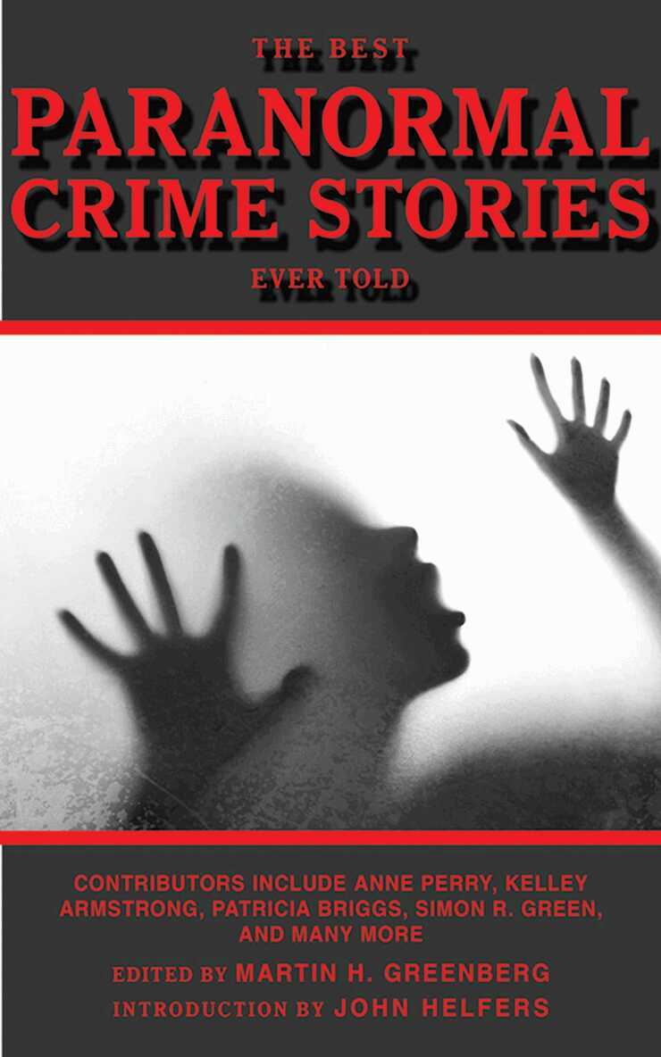 Martin H. Greenberg - Best Paranormal Crime Stories Ever Told, E-bok