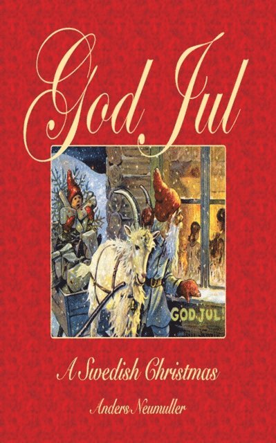 Anders Neumuller - God Jul, E-bok