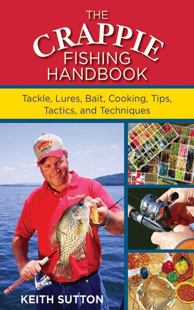 Keith Sutton - Crappie Fishing Handbook, E-bok. Tillgänglighet: Lägg i varukorg