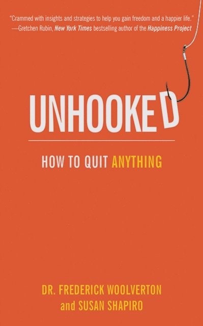 Frederick Woolverton, Susan Shapiro - Unhooked, E-bok