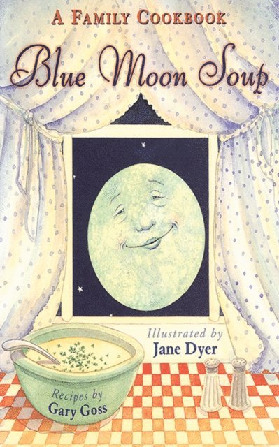 Gary Goss - Blue Moon Soup, E-bok